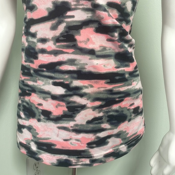 Lululemon Wamo Camo Racerback Tank - Picture 3 of 5